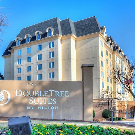 Doubletree Suites By Hilton At The Battery Atlanta Smyrna Kültér fotó