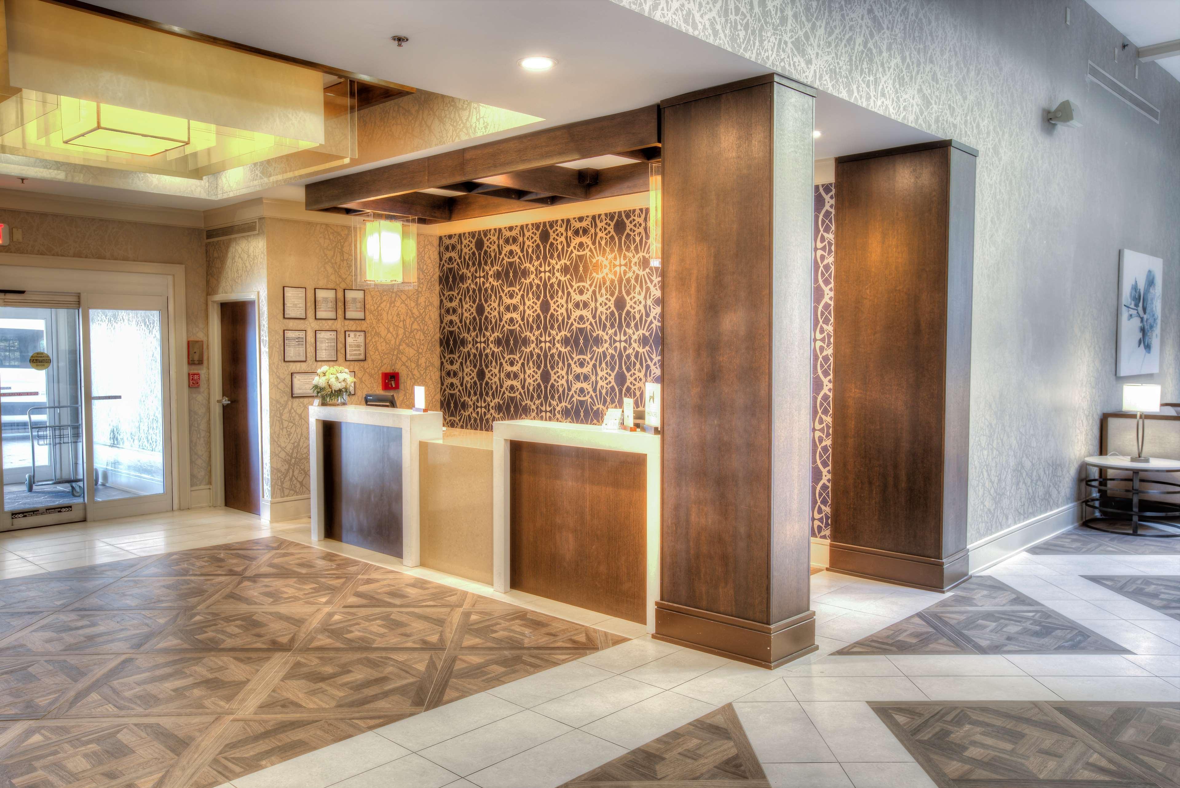 Doubletree Suites By Hilton At The Battery Atlanta Smyrna Kültér fotó
