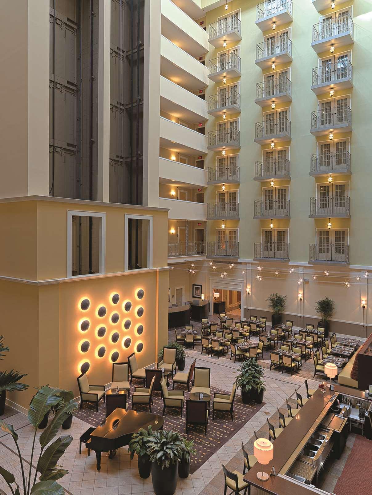 Doubletree Suites By Hilton At The Battery Atlanta Smyrna Kültér fotó
