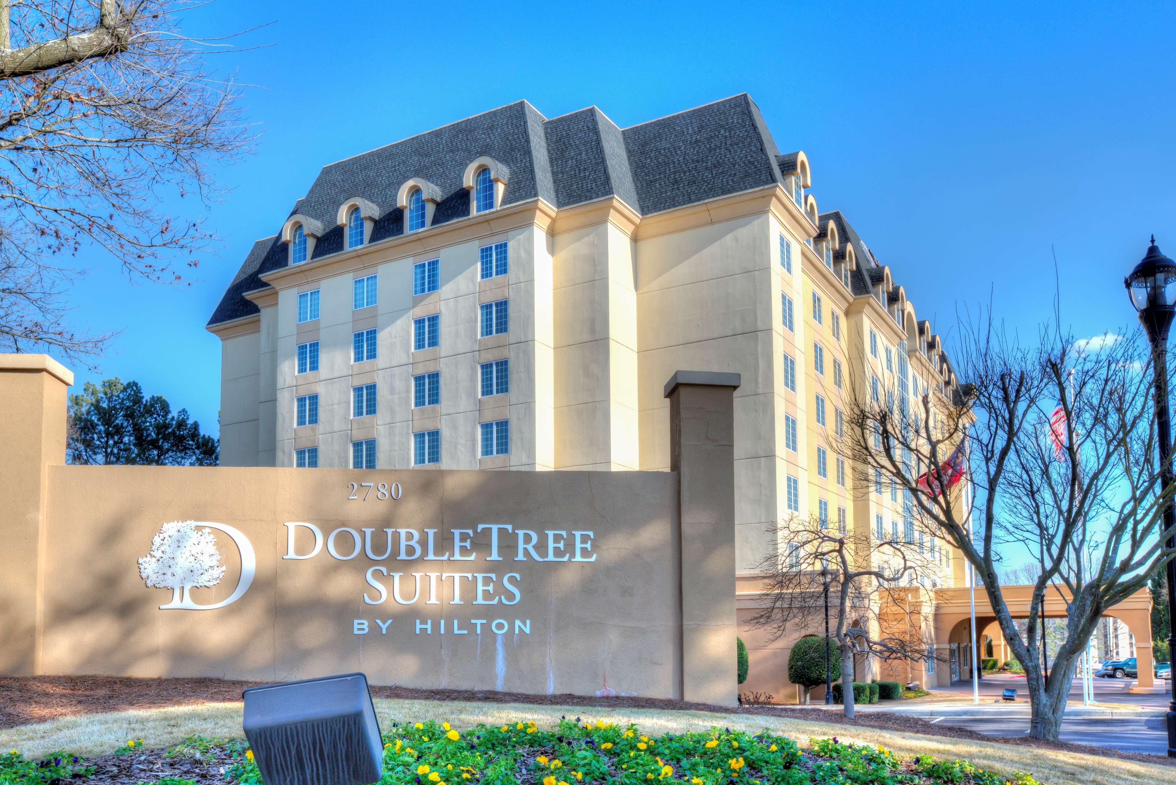 Doubletree Suites By Hilton At The Battery Atlanta Smyrna Kültér fotó
