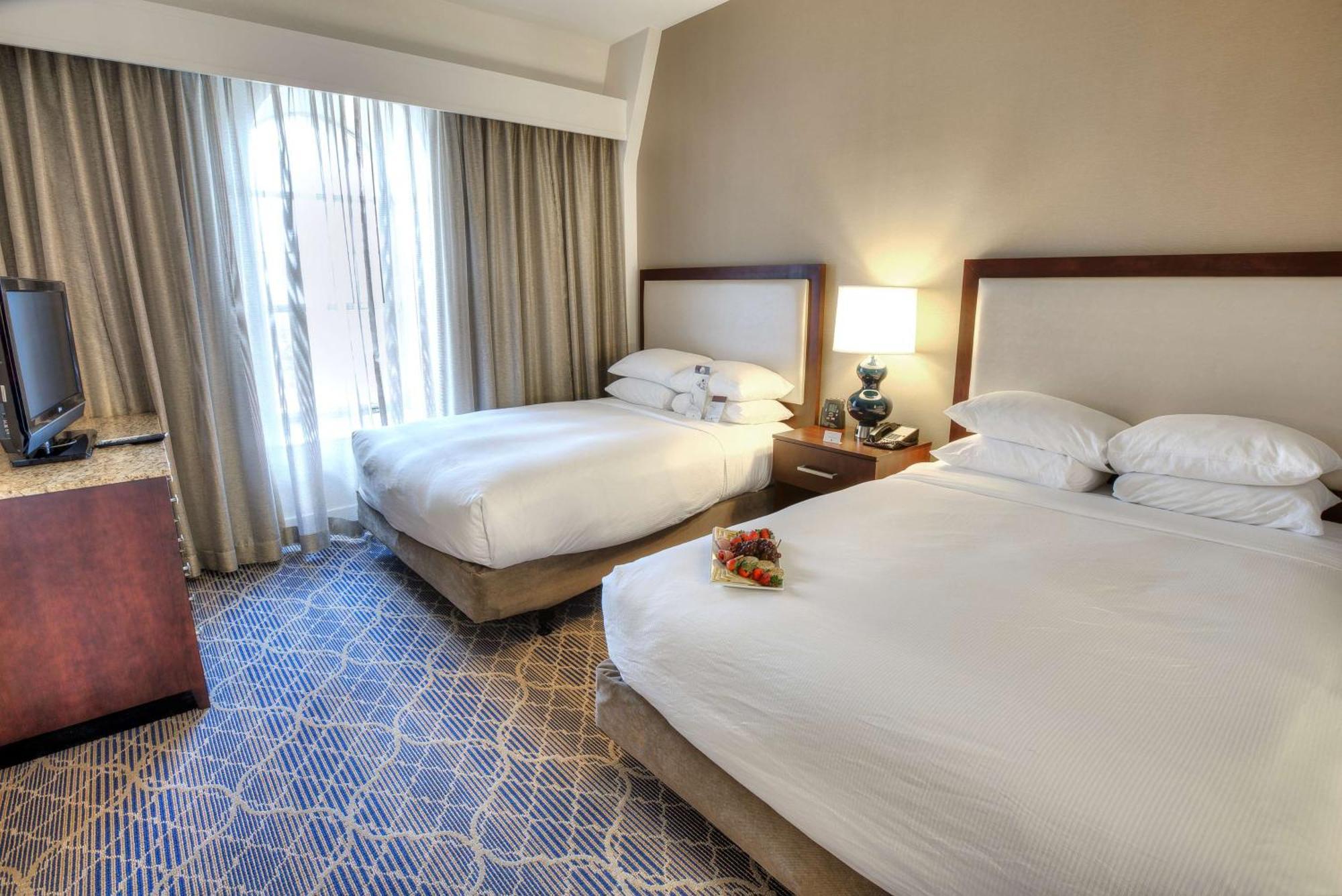 Doubletree Suites By Hilton At The Battery Atlanta Smyrna Kültér fotó
