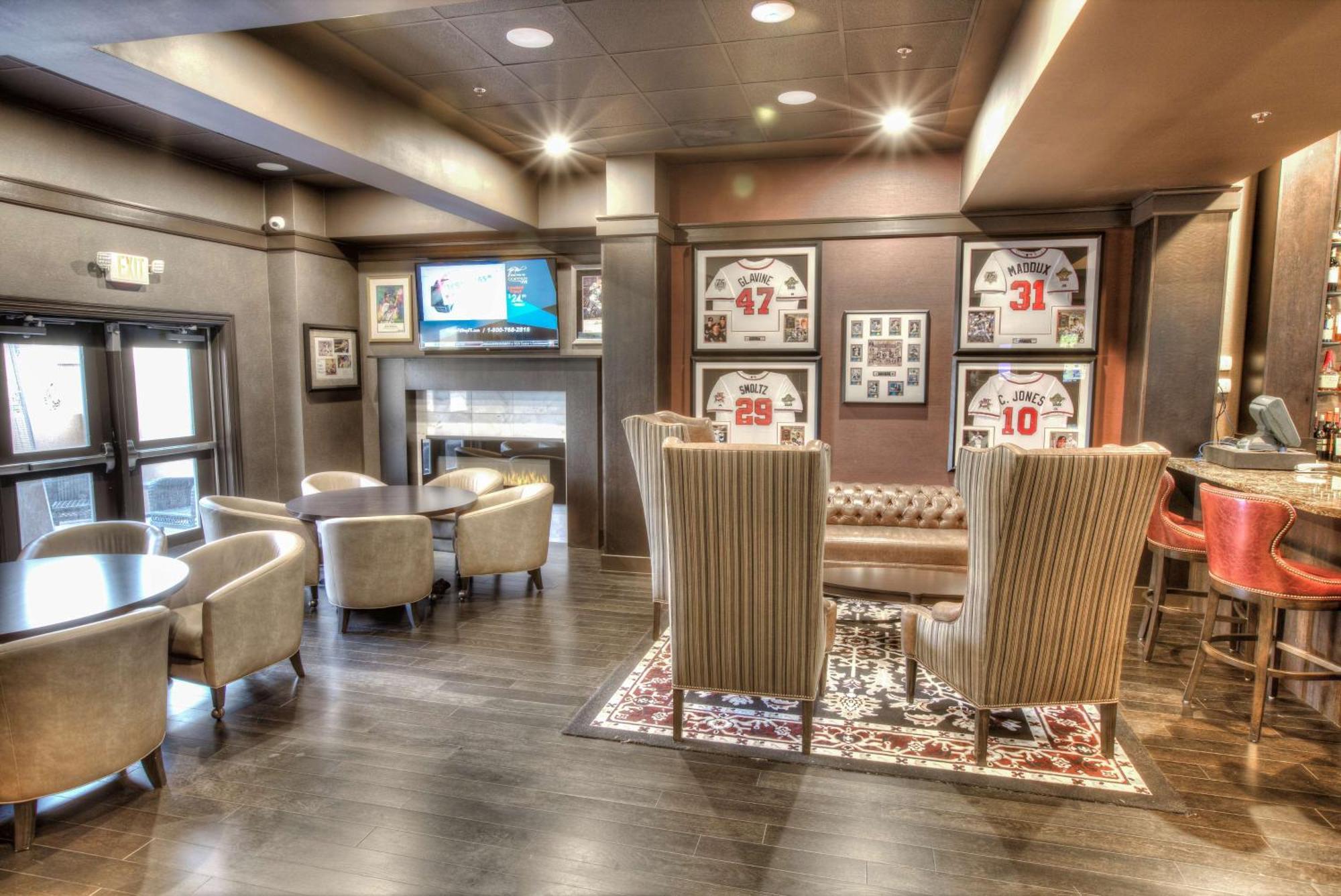 Doubletree Suites By Hilton At The Battery Atlanta Smyrna Kültér fotó