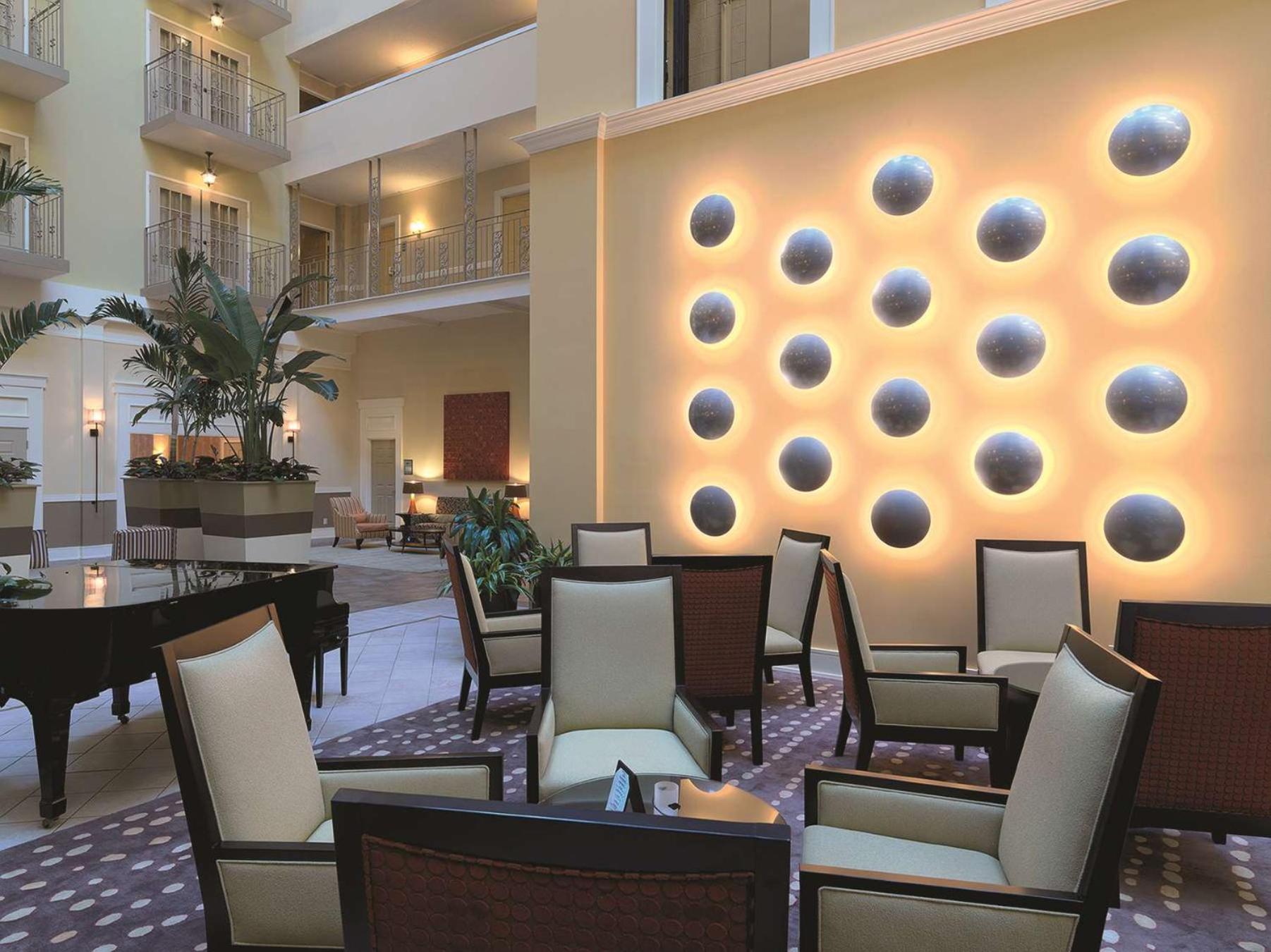 Doubletree Suites By Hilton At The Battery Atlanta Smyrna Kültér fotó