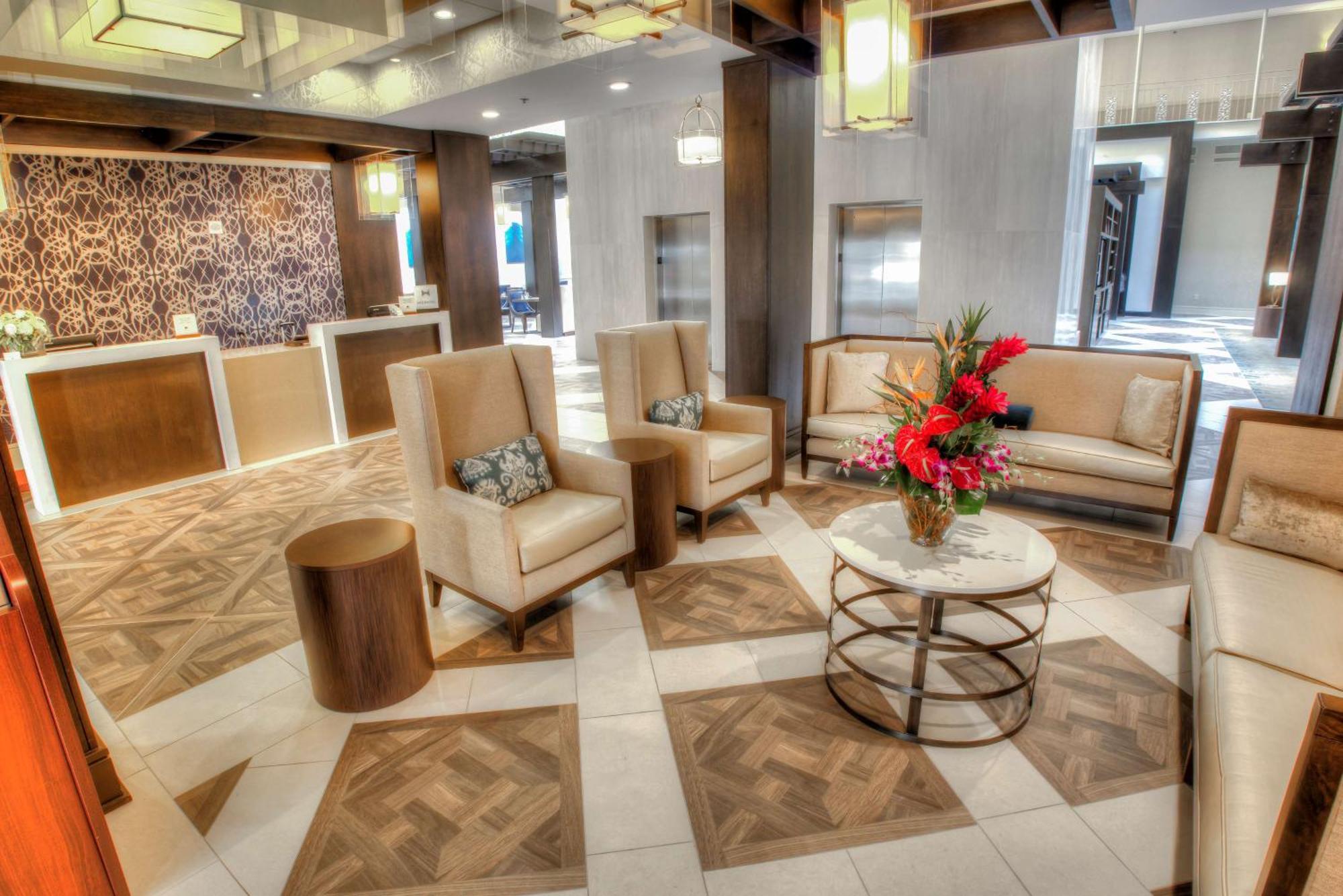 Doubletree Suites By Hilton At The Battery Atlanta Smyrna Kültér fotó