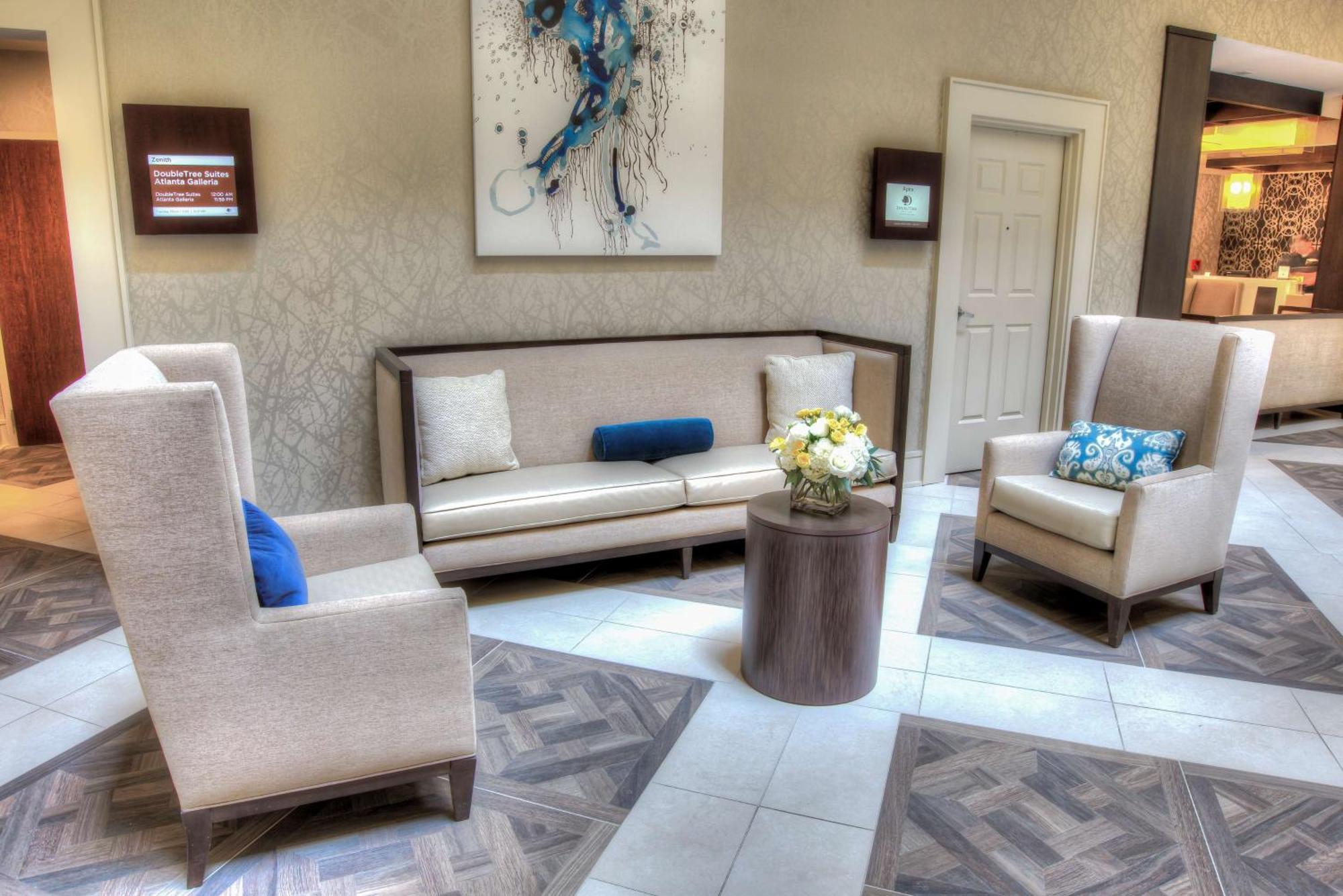 Doubletree Suites By Hilton At The Battery Atlanta Smyrna Kültér fotó