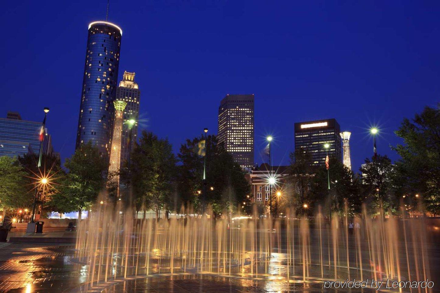 Doubletree Suites By Hilton At The Battery Atlanta Smyrna Felszereltség fotó